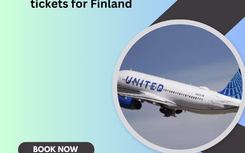 Finland Flight Tickets