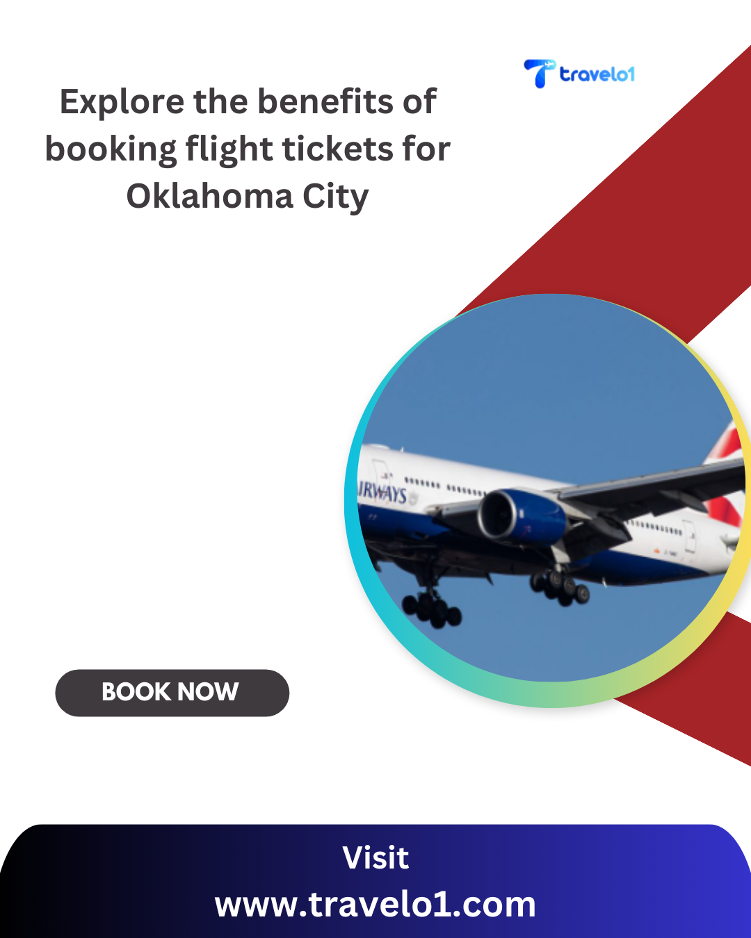 Oklahoma City Flight Tickets