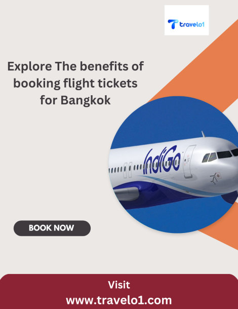 Bangkok Flight Tickets