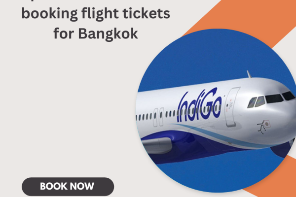 Bangkok Flight Tickets