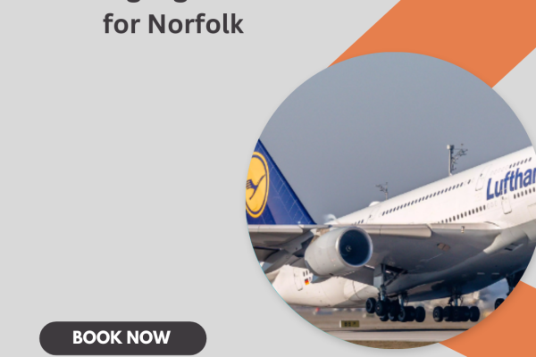 Norfolk Flight Tickets