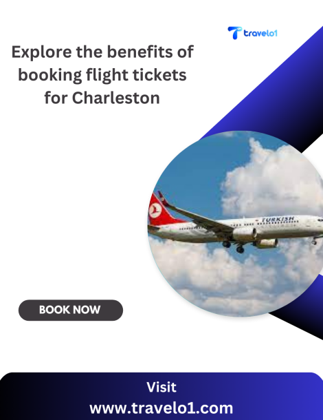 charleston flight tickets