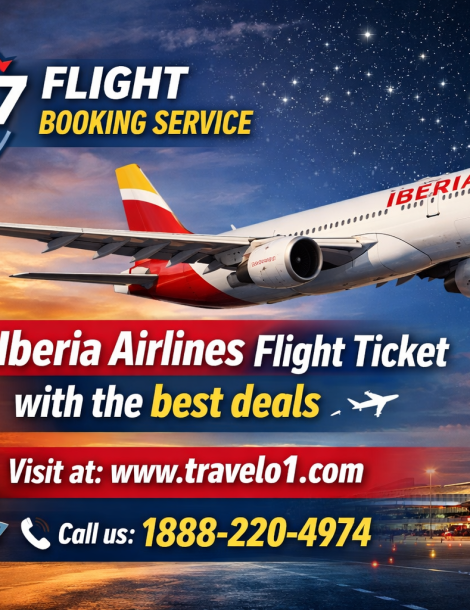 Iberia flight booking service