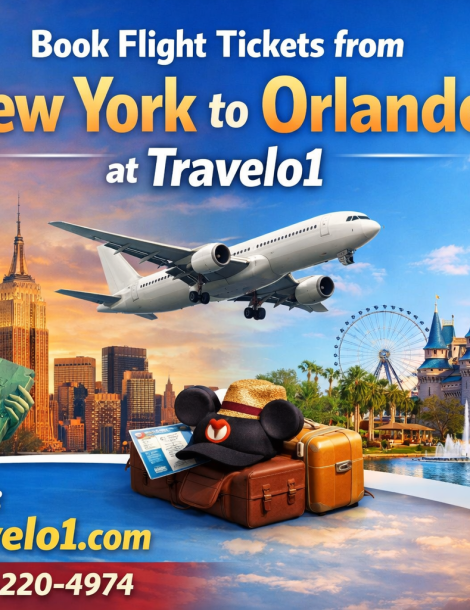 New York to Orlando Flights