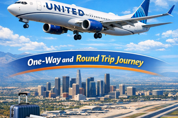 United flight tickets